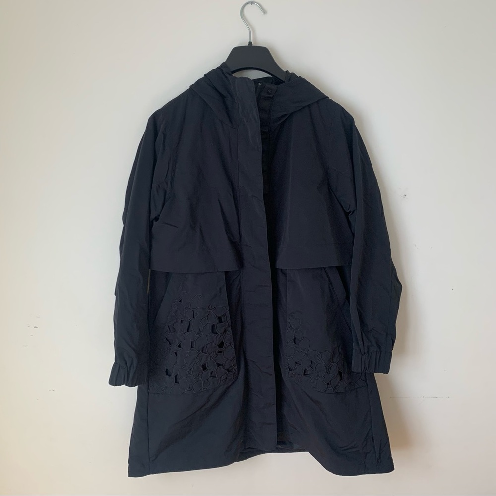 Lululemon Graced with Lace Long Jacket